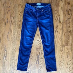 Paige jeans, size 26